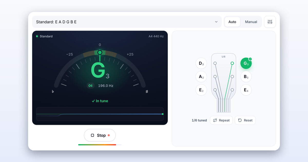 urtuner.com image